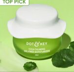 Dot & Key CICA +Niacinamide Oil - Free Moisturizer