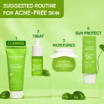Dot & Key Cica & Salicylic Face Wash - Image 3