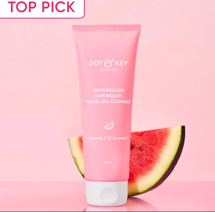 img_0203 Dot & Key Watermelon & Vitamin C Facewash Gel - Image 1