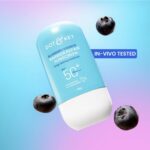 Dot & Key Blueberry Hydrate Barrier Repair Sunscreen In-Vivo Tested SPF 50+ PA++++ | With Ceramides & Hyaluronic, Hydrates & Protects Skin | Repairs Damaged Skin, Lightweight, Non-Sticky, Non-Greasy | 80g - Image 8