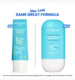 Dot & Key Blueberry Hydrate Barrier Repair Sunscreen In-Vivo Tested SPF 50+ PA++++ | With Ceramides & Hyaluronic, Hydrates & Protects Skin | Repairs Damaged Skin, Lightweight, Non-Sticky, Non-Greasy | 80g - Image 7