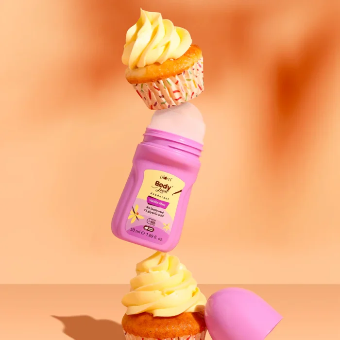 Vanilla Vibes Deodorant Roll On by Plum BodyLovin' - Image 7