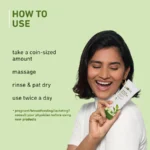 Green Tea Pore Cleansing Facewash - Image 6