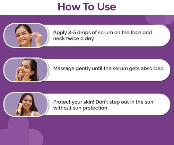 The Derma Co 2% Kojic Acid Face Serum with 1% Alpha Arbutin & Niacinamide - 30 ml - Image 4