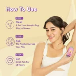 Vanilla Vibes Deodorant Roll On by Plum BodyLovin' - Image 6