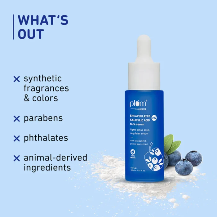 2% Encapsulated Salicylic Acid Face Serum - Image 7