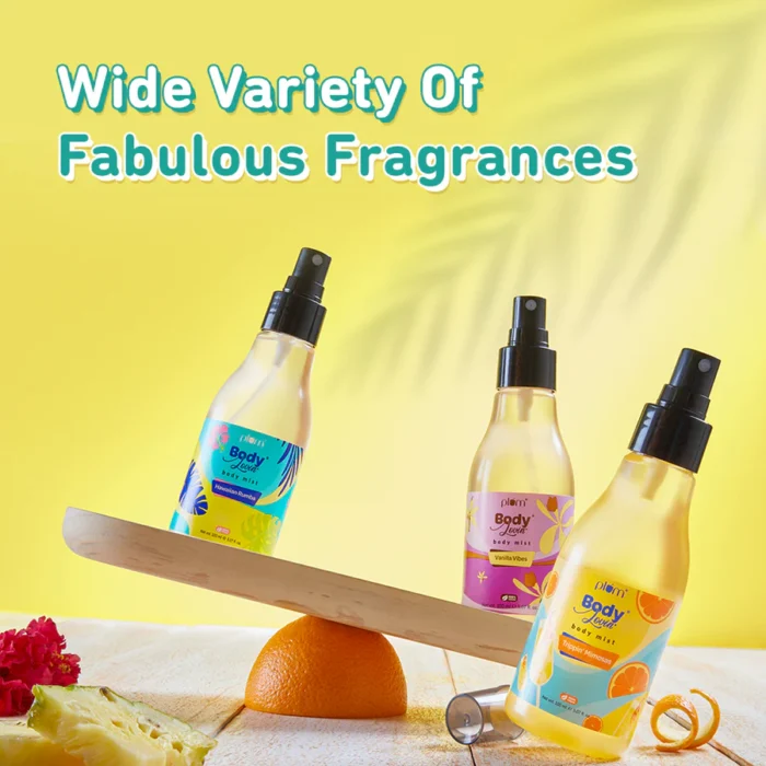 Hawaiian Rumba Body Mist by Plum BodyLovin'-150ml - Image 7
