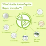 WishCare Triple Bond Repair Shampoo - Image 5