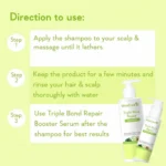 WishCare Triple Bond Repair Shampoo - Image 6