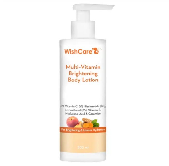 img_0221 WishCare Multi Vitamin Brightening Body Lotion ❗Expiry 09/2026❗ - Image 1