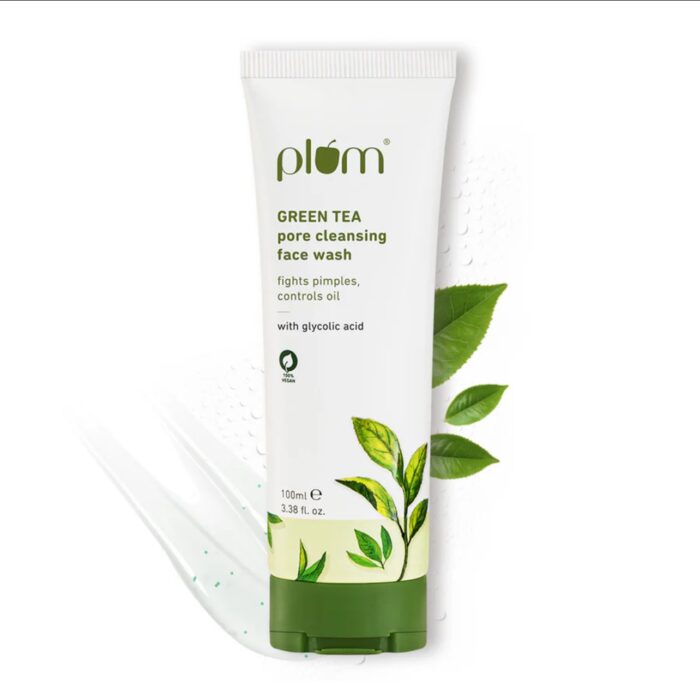 img_0253 Green Tea Pore Cleansing Facewash - Image 1