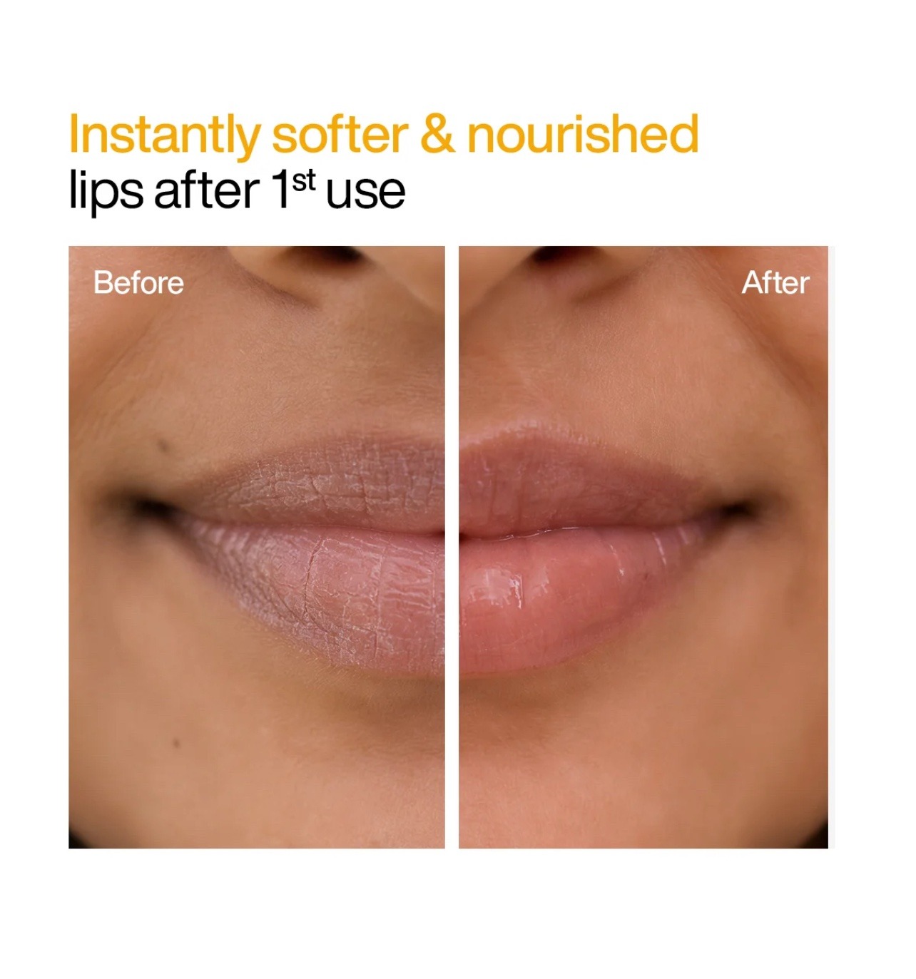 WishCare Ceramide Lip Balm with SPF 50 PA+++ (Non Tinted) - Image 3