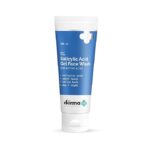 The Derma Co 1% Salicylic Acid Facewash Gel for Acne -100ml