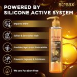 Streax Glossy Serum Shine Shampoo - Image 5