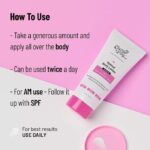 Chemist at Play Anti-Aging Body Lotion | Retinol | Nourshes Skin 200ml - Image 2