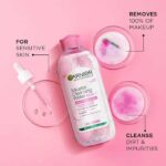 Garnier Micellar Cleansing Water, 125 ml - Image 3