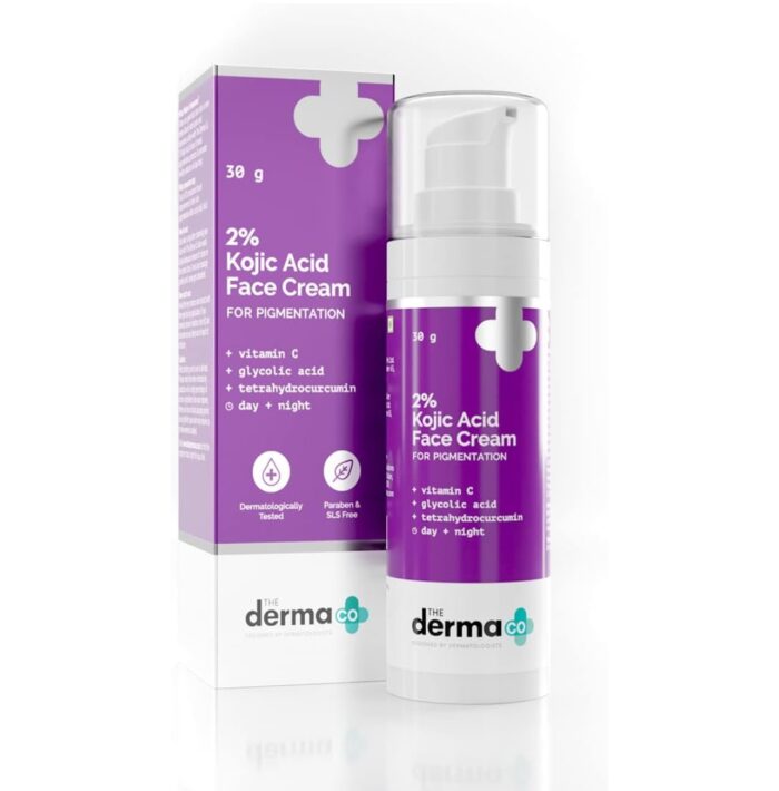 img_0269 2% Kojic Acid Cream for Pigmentation-30g - Image 1