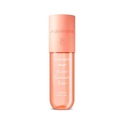Aqualogica Refresh+ Sweet Summer Kiss Perfume Body Mist| 150 ml