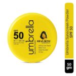 KEYA SETH Umbrella Sunscreen Powder SPF 50 & PA+++ 50g - Image 2