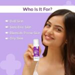 The Derma Co C-Cinamide Radiance Vitamin C Serum- 30ml - Image 3