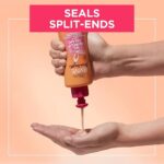 L'Oreal Paris Elvive Dream Lengths Frizz Killer Leave-In Serum With Castor Oil- 200ml - Image 2