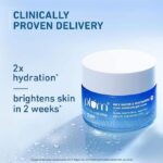 Plum 2% Niacinamide & Rice Water Super Light Gel Cream Moisturizer - Image 3