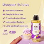 Plum BodyLovin' Vanilla Vibes Body Oil |(100 ml) - Image 3