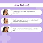 The Derma Co C-Cinamide Radiance Vitamin C Serum- 30ml - Image 2