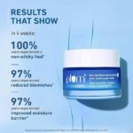 Plum 2% Niacinamide & Rice Water Super Light Gel Cream Moisturizer - Image 4