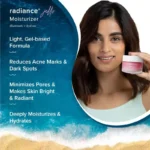 Aqualogica Radiance+ JellO Moisturizer, 50g - Image 3