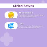 The Derma Co 10% Niacinamide Face Serum with Zinc for Acne Marks | 30 ml - Image 4