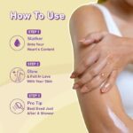 Plum BodyLovin' Vanilla Vibes Body Oil |(100 ml) - Image 6