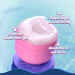 Aqualogica Illuminate + Hydra Gel Moisturizer with Wild Berriesfor Luminous Skin (200g) - Image 4