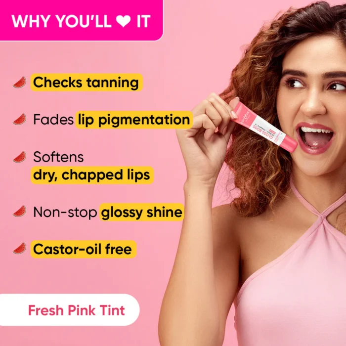 Dot & Key SPF 30 Vitamin C+E Lip Balm(watermelon Rush) - Image 2