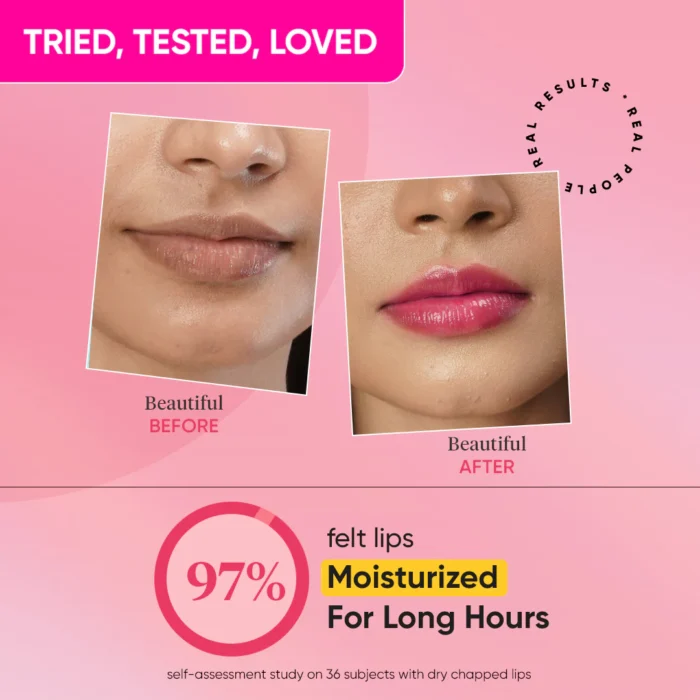 Dot & Key SPF 30 Vitamin C+E Lip Balm(watermelon Rush) - Image 3