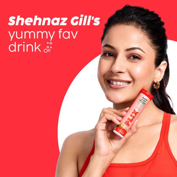 acv PLIX - THE PLANT FIX Apple Cider Vinegar 15 Tablets - Image 1