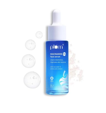 Plum 5% Niacinamide Serum - 30ml