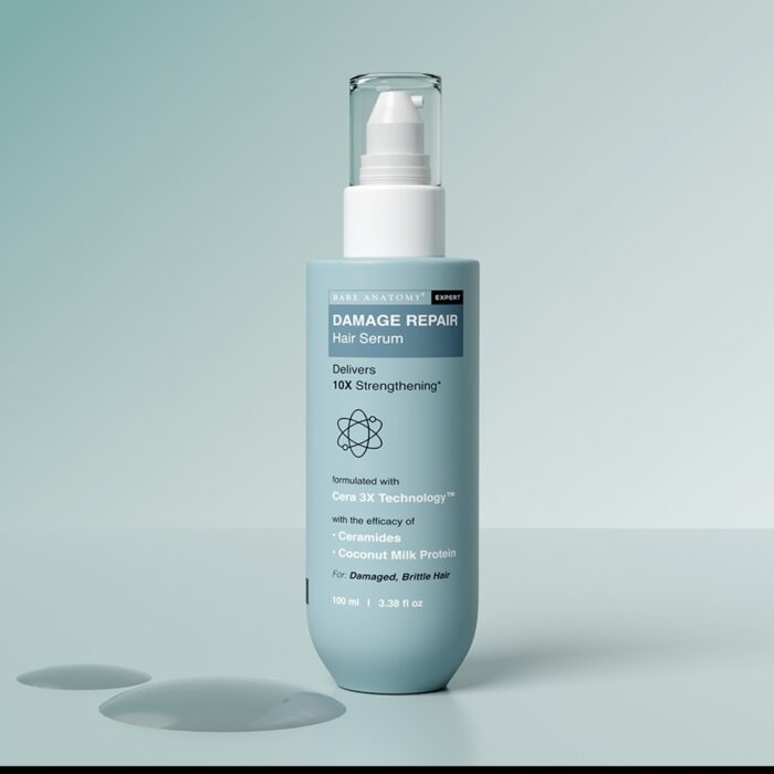 screenshot-102 Bare Anatomy Damage Repair Hair Serum (100ml) - Image 1