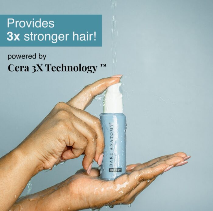 Bare Anatomy Damage Repair Hair Serum (100ml) - Image 3