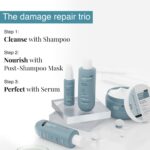 Bare Anatomy Damage Repair Hair Serum (100ml) - Image 7