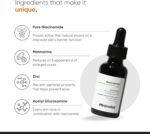Minimalist 10% Niacinamide Face Serum with Zinc 30ml - Image 2