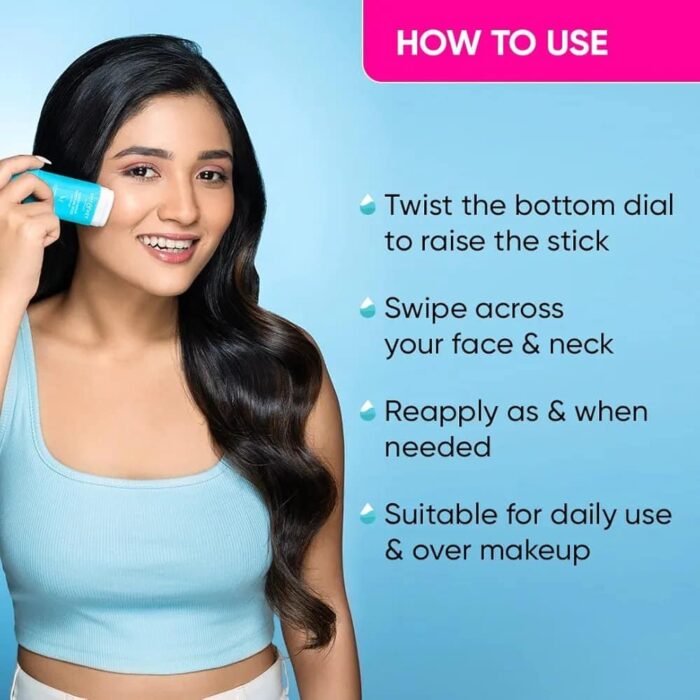 Dot and Key Barrier Repair On the Go Moisture Stick SPF 50
 (20g) - Image 3