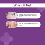 The Derma Co 3% Kojic Acid Dark Spot Corrector Gel for Spotless & Radiant Skin - 30g - Image 5