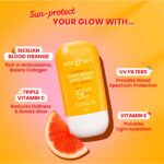 Dot & Key Vitamin C + E Super Bright Sunscreen Spf 50| 80gm - Image 3