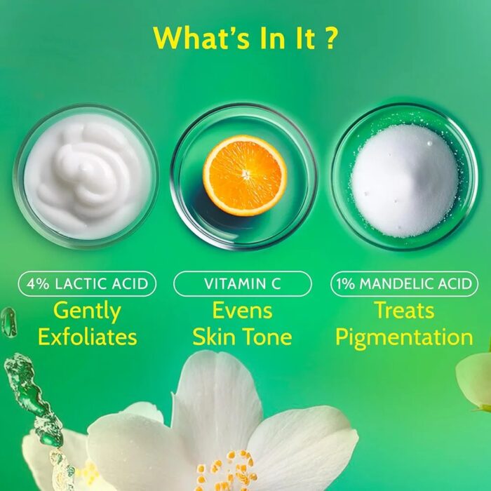 Chemist at Play UnderArm Roll-On | Jasmine Fragrance - Image 5