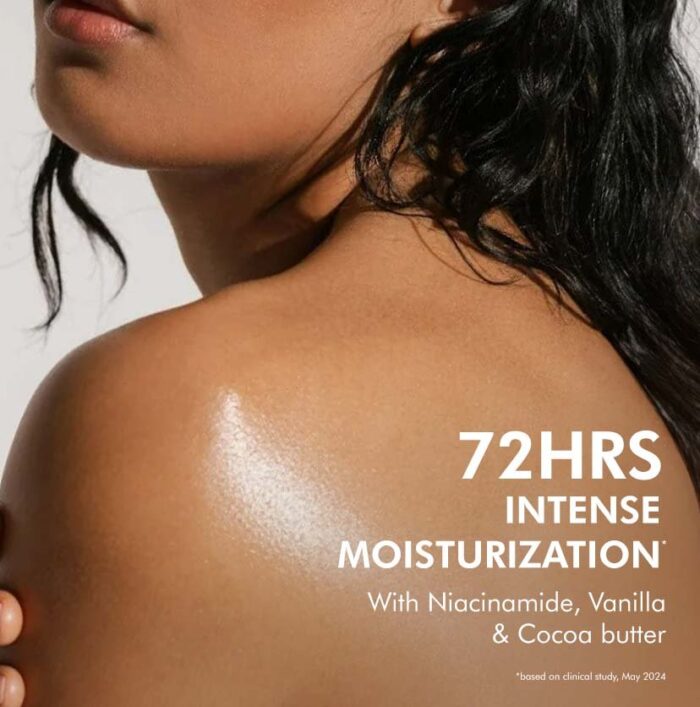 Mcaffeine Vanilla Dream Serum Body Lotion SPF 30 PA+++ | Niacinamide & Cocoa Butter 200ml - Image 5