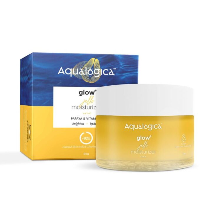 Glow+ JellO Moisturizer 50 g - Image 2