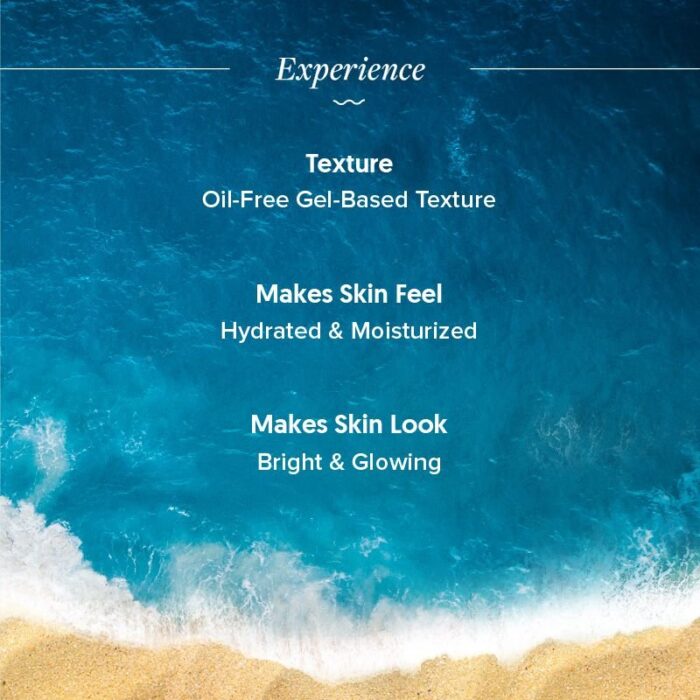 Glow+ JellO Moisturizer 50 g - Image 7