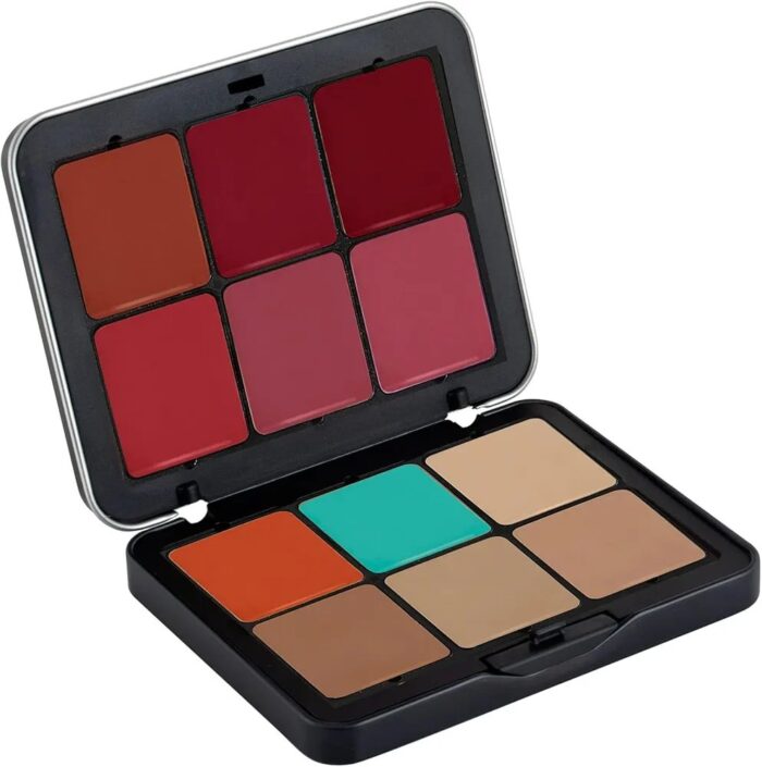 2025/03/1000024220.jpg MARS Cover Rangers | All In One Palette - 03 (Fair to medium) - Image 1