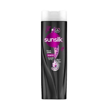 Sunsilk Black Shine Shampoo Active-Infusion 300ml